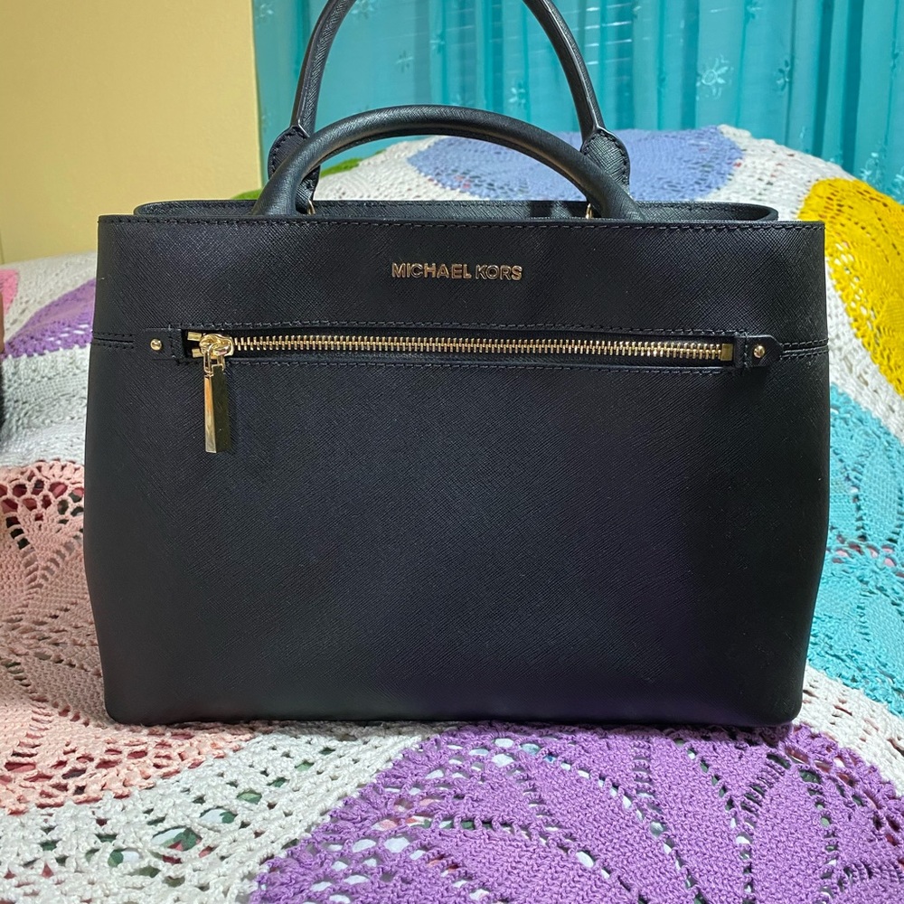 Michael Kors Structured Tote